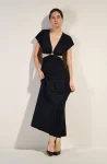 Robe Rislene - Noir
