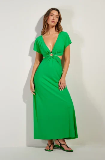 Robe Rislene - Pomme